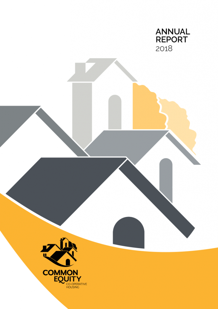 2018 Common Equity Annual Report (PDF)