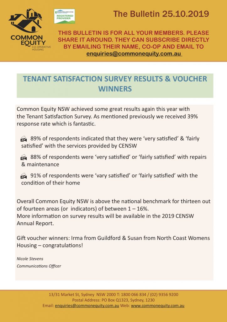 The Bulletin, 25 October, 2019